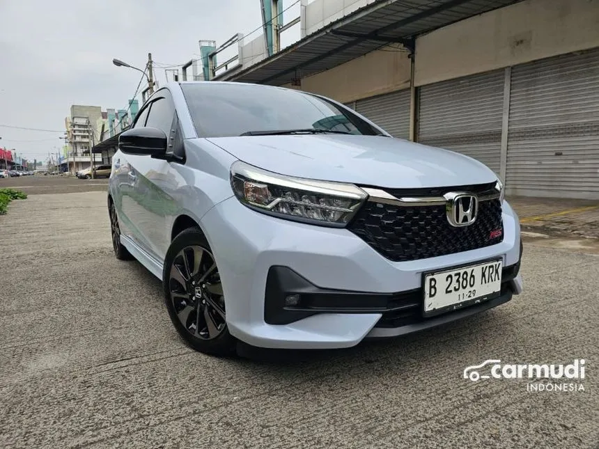 2024 Honda Brio RS Hatchback