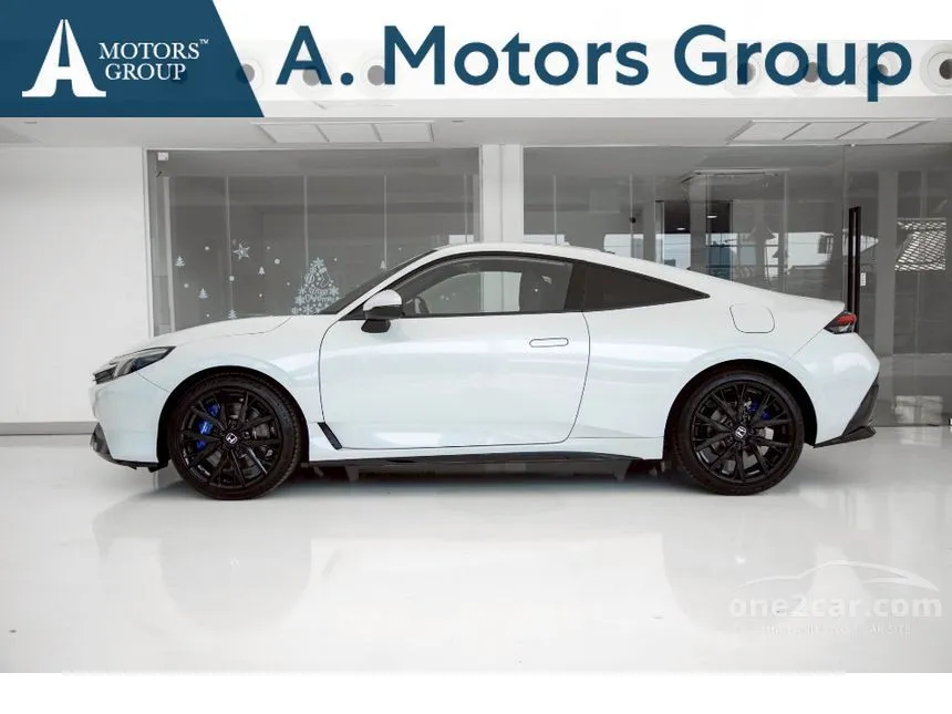 2026 Honda PRELUDE Coupe