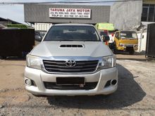 2013 Toyota Hilux 2.5 E Pick-up