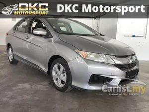 2016 Honda City 1.5 E Sedan