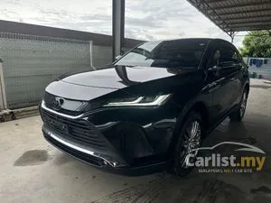 2021 Toyota Harrier 2.0 Z SUV