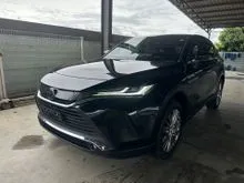 2021 Toyota Harrier 2.0 Z SUV