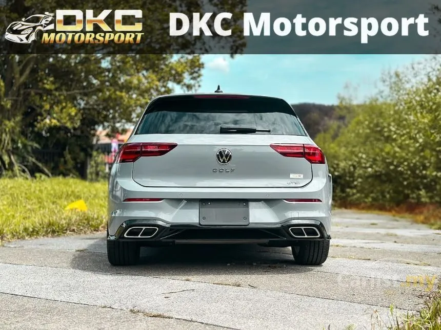2021 Volkswagen Golf eTSI R-Line Hatchback