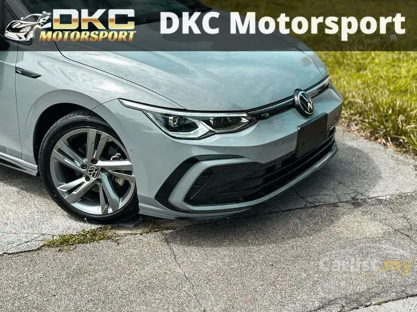 2021 Volkswagen Golf eTSI R-Line Hatchback