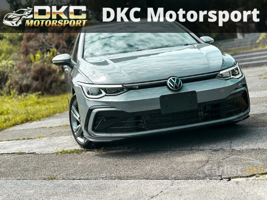 2021 Volkswagen Golf eTSI R-Line Hatchback