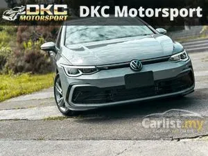 2021 Volkswagen Golf 1.5 eTSI R-Line Hatchback