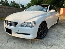 2007 Toyota Mark X 2.5 G Sedan