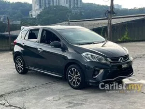 2019 Perodua Myvi 1.5 AV Hatchback