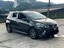 2019 Perodua Myvi 1.5 AV Hatchback
