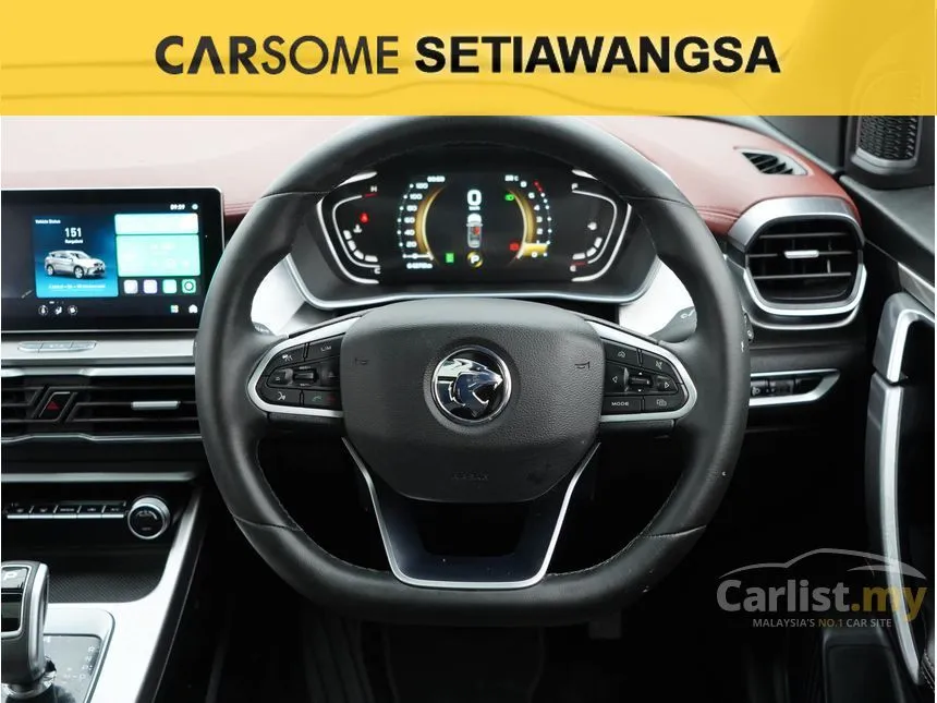 2021 Proton X50 Flagship SUV