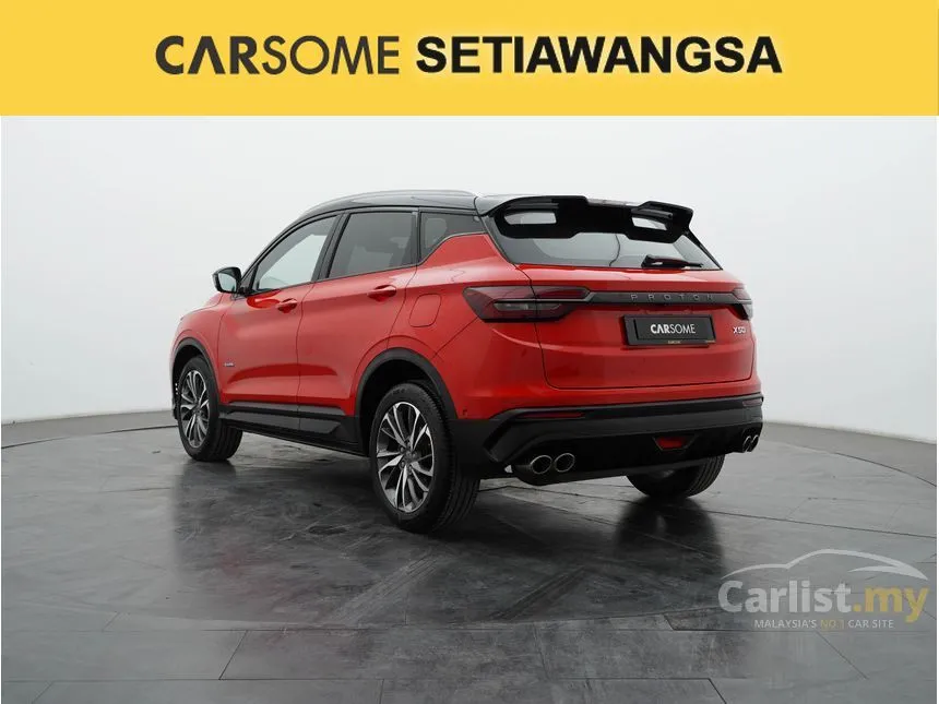 2021 Proton X50 Flagship SUV