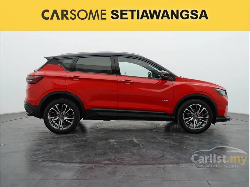 2021 Proton X50 Flagship SUV
