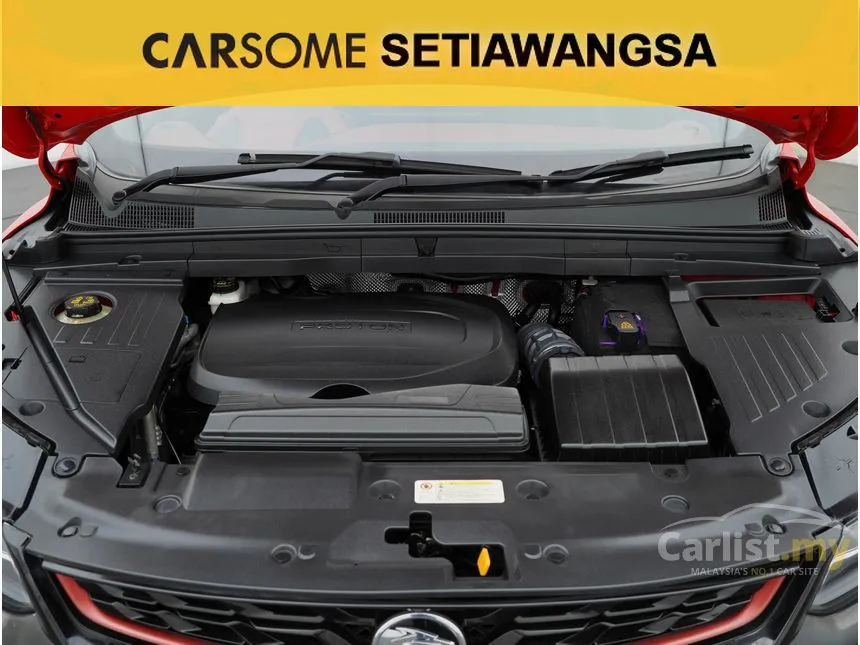 2021 Proton X50 Flagship SUV