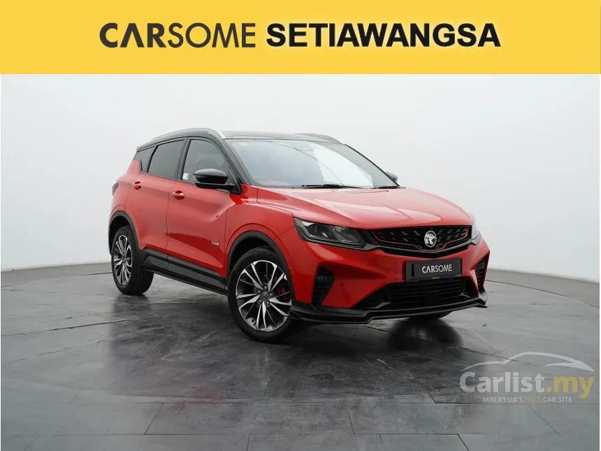 2021 Proton X50 Flagship SUV