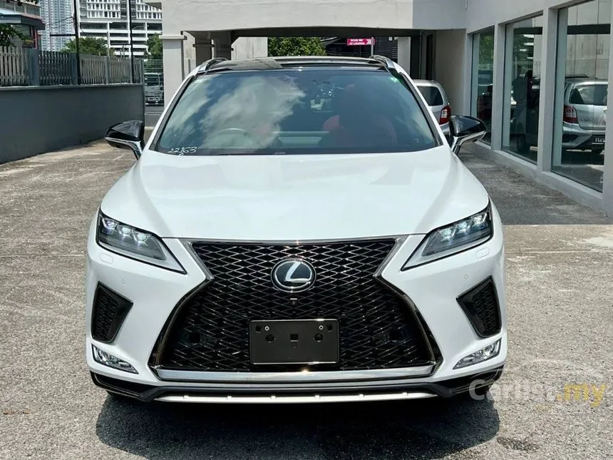 2021 Lexus RX 300 F Sport SUV