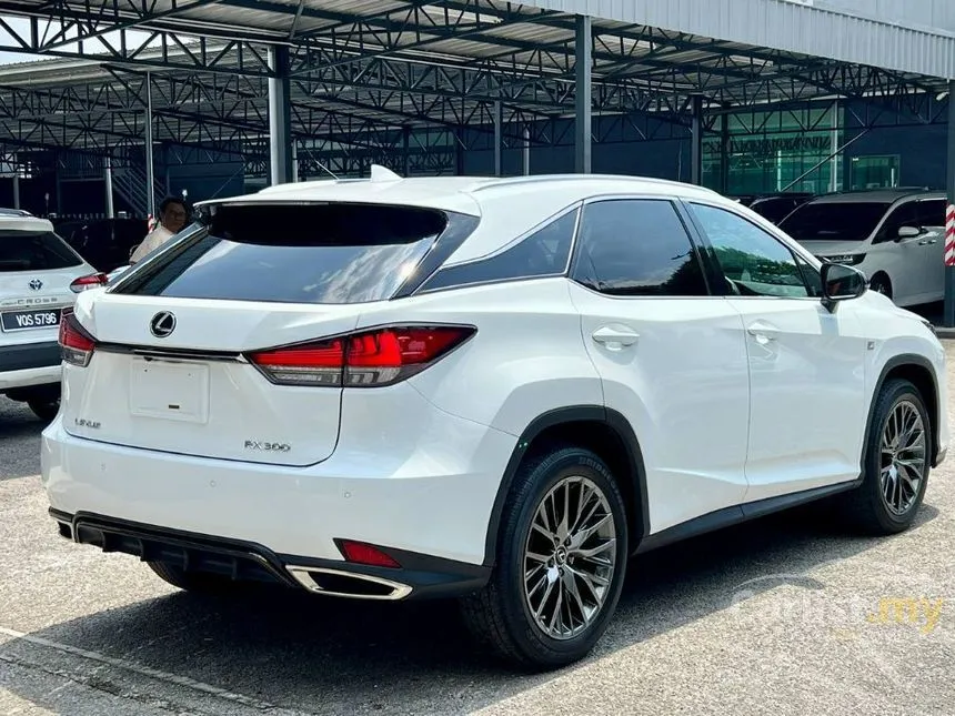 2021 Lexus RX 300 F Sport SUV