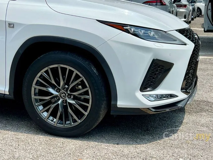 2021 Lexus RX 300 F Sport SUV