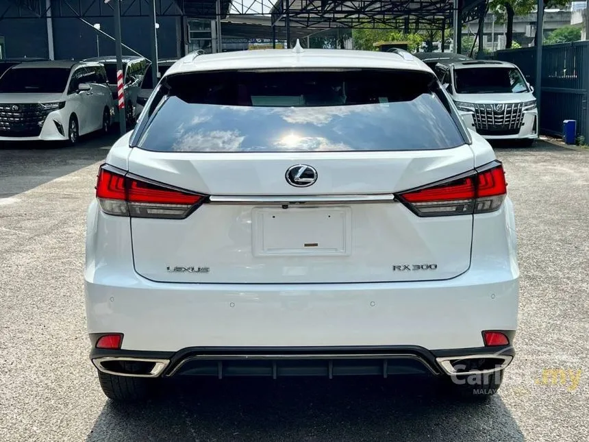 2021 Lexus RX 300 F Sport SUV