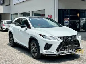 2021 Lexus RX 300 2.0 F Sport SUV