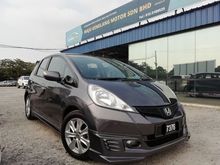 2014 Honda Jazz 1.5 i-VTEC Hatchback