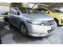 2009 Honda City 1.5 E i-VTEC (A) -USED CAR-