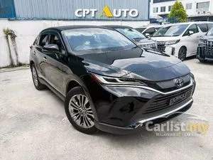 2020 Toyota Harrier 2.0 Premium SUV