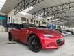 Recon 2019 Mazda Roadster 1.5 Convertible