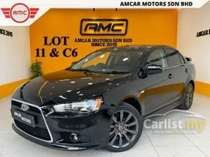 2010 Mitsubishi Lancer 2.0 GT Sedan
