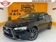 2010 Mitsubishi Lancer 2.0 (A) GT Sedan  [ ANDROID PLAYER ] [ REVERSE CAMERA ] [ LEATHER SEAT ]