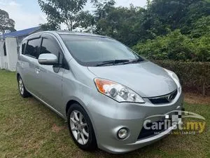 2012 Perodua Alza 1.5 EZi (Metallic) MPV