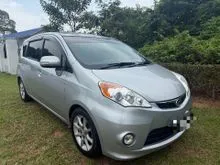 2012 Perodua Alza 1.5 EZi (Metallic) MPV