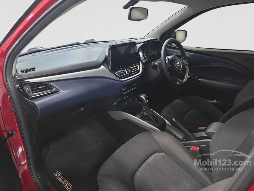 2024 Suzuki Baleno Hatchback