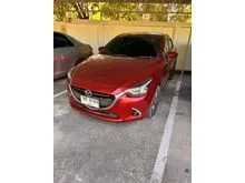 2018 Mazda 2 1.3 (ปี 15-25) 1.3 High Connect Sedan AT