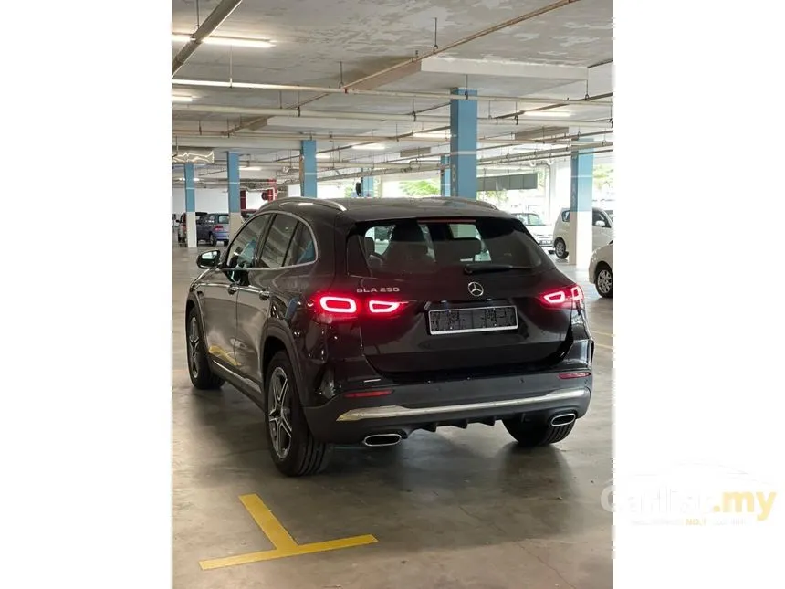 2022 Mercedes-Benz GLA250 AMG Line SUV