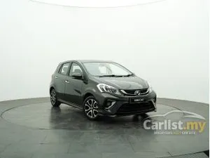 2018 Perodua Myvi 1.5 AV Hatchback