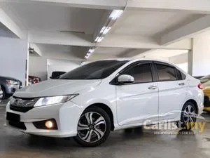 2016 Honda City 1.5 V Sedan