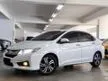 2016 Honda City 1.5 V Sedan / OTR PRICE / KEYLESS PUSH START / ORI PAINT / PADDLE SHIFT / ECON MODE / TIPTOP CONDITION / FREE WARRANTY