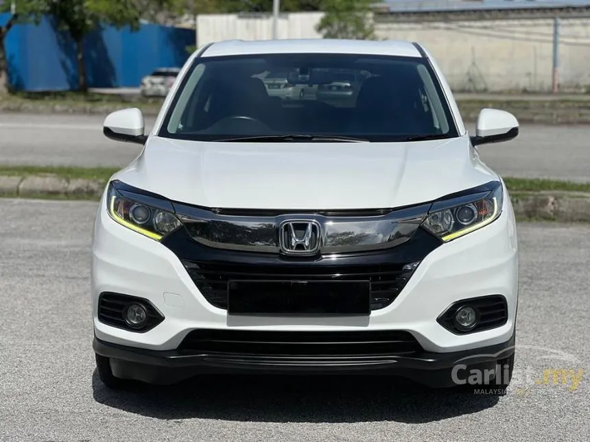 2021 Honda HR-V E SUV