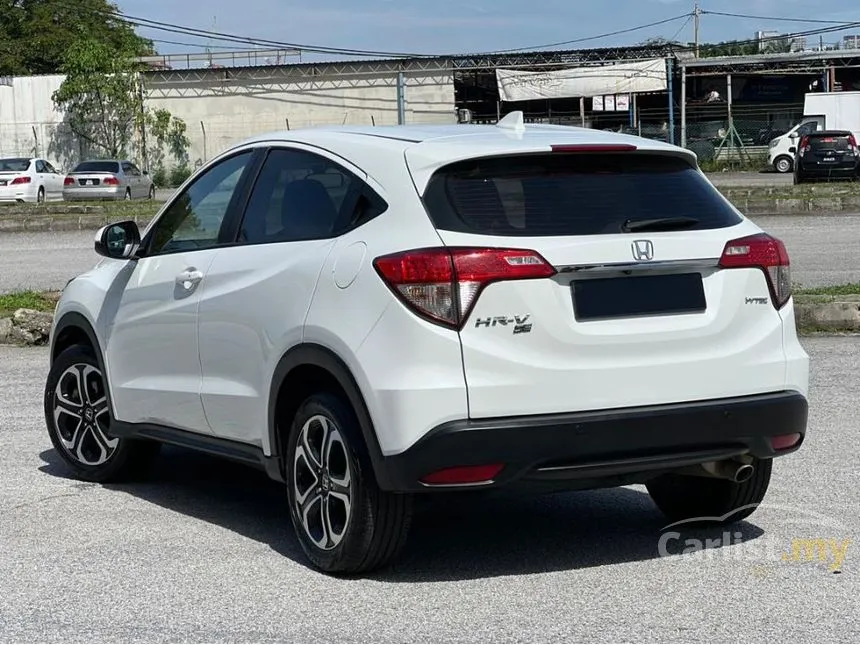 2021 Honda HR-V E SUV