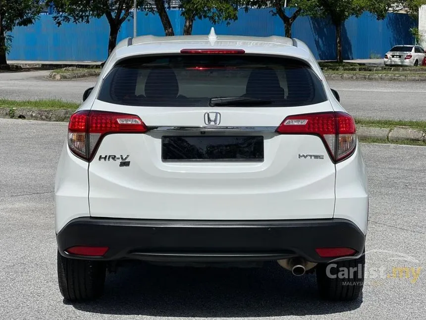 2021 Honda HR-V E SUV