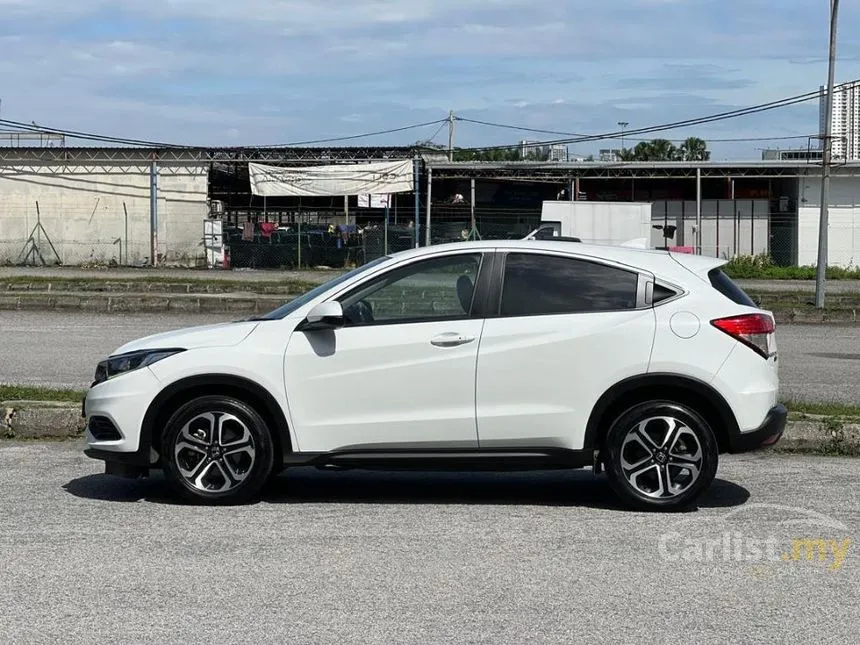 2021 Honda HR-V E SUV