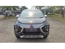 2019 Mitsubishi Xpander 1.5 ULTIMATE Wagon Black On Beige Tgn 1 Low KM TDP 47Jt