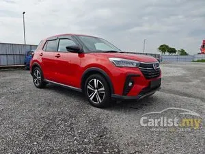 2023 Perodua Ativa 1.0 H SUV