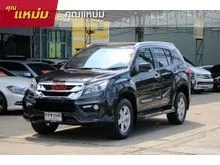 2015 Isuzu MU-X 3.0 (ปี 13-19) DVD SUV