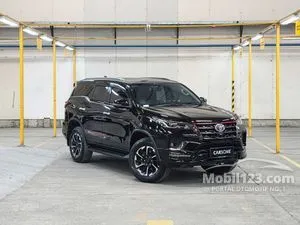 2021 Toyota Fortuner 2.4 VRZ TRD 4X2 SUV