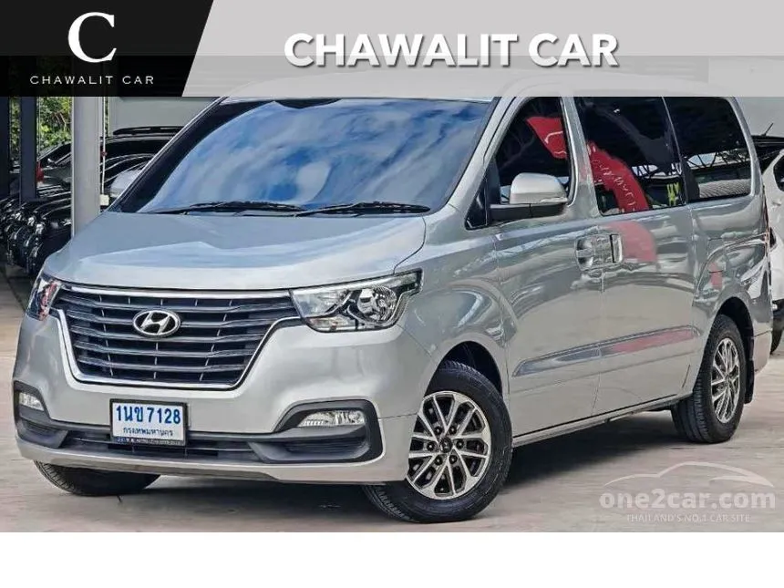 2021 Hyundai H-1 Touring Van