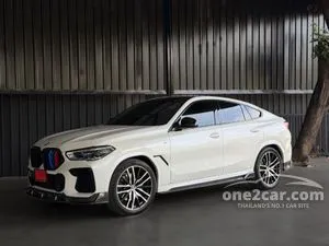 2023 BMW X6 3.0 G06 (ปี 20-25) xDrive30d M Sport SUV