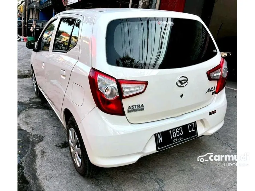 2019 Daihatsu Ayla M Hatchback