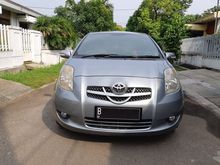 2008 Toyota Yaris 1.5 E Metalic Silver #jualcepatpemiliklangsung