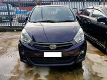 2012 Perodua Myvi 1.5 SE Hatchback
